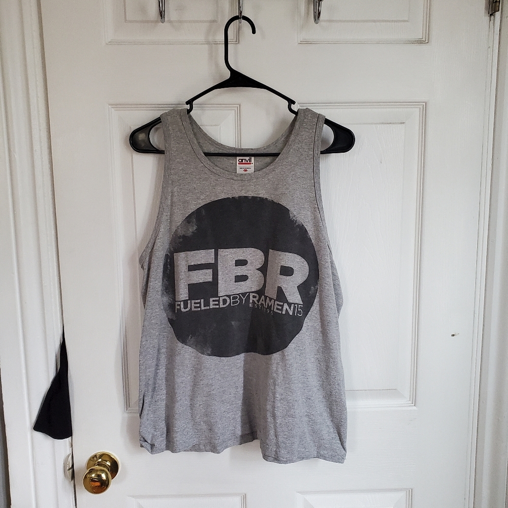 Fueled by Ramen Tank Top